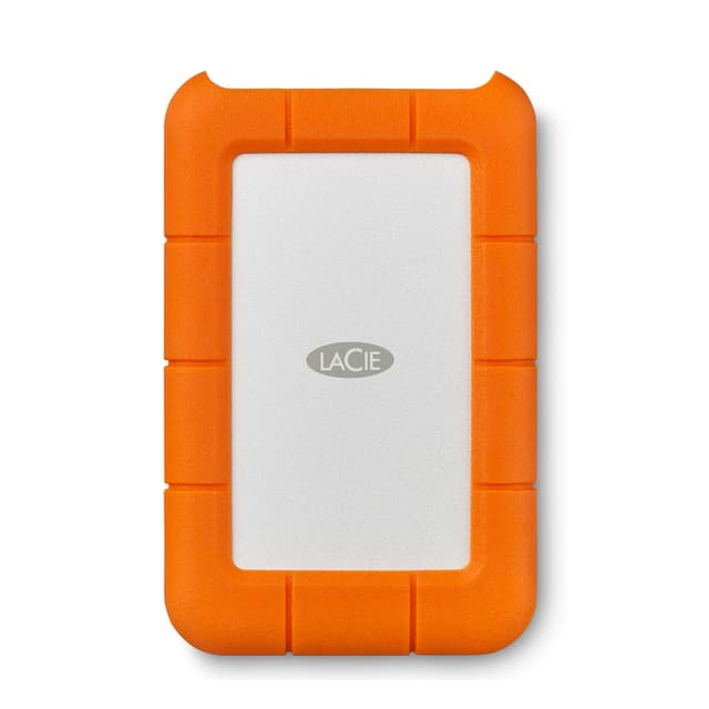 LaCie USB 3.2 1TB Rugged Mini Hard Drive