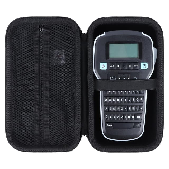 Peyyargo Storage Case Compatible with DYMO Label Maker LabelManager 160/280 / 420P Label Maker – Compact Travel Storage Case