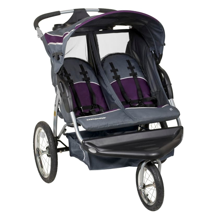 Baby Trend Expedition Double Jogger, Elixer