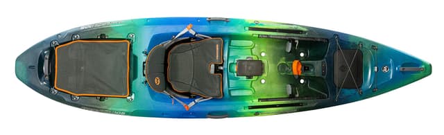 Wilderness Systems Tarpon 105 | Sit on Top Fishing Kayak | Premium Angler Kayak | 10' 6" | Galaxy