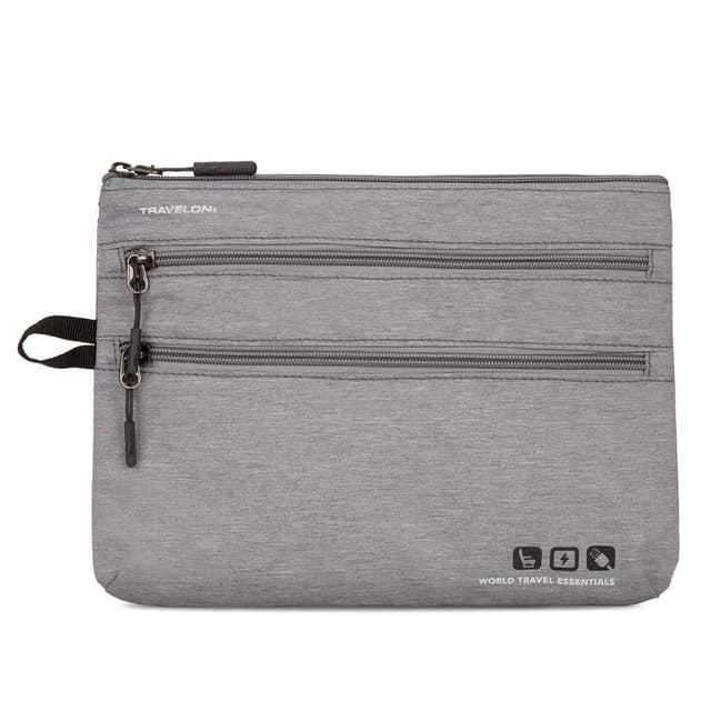 Travelon World Travel Essentials Seat Pack Organizer