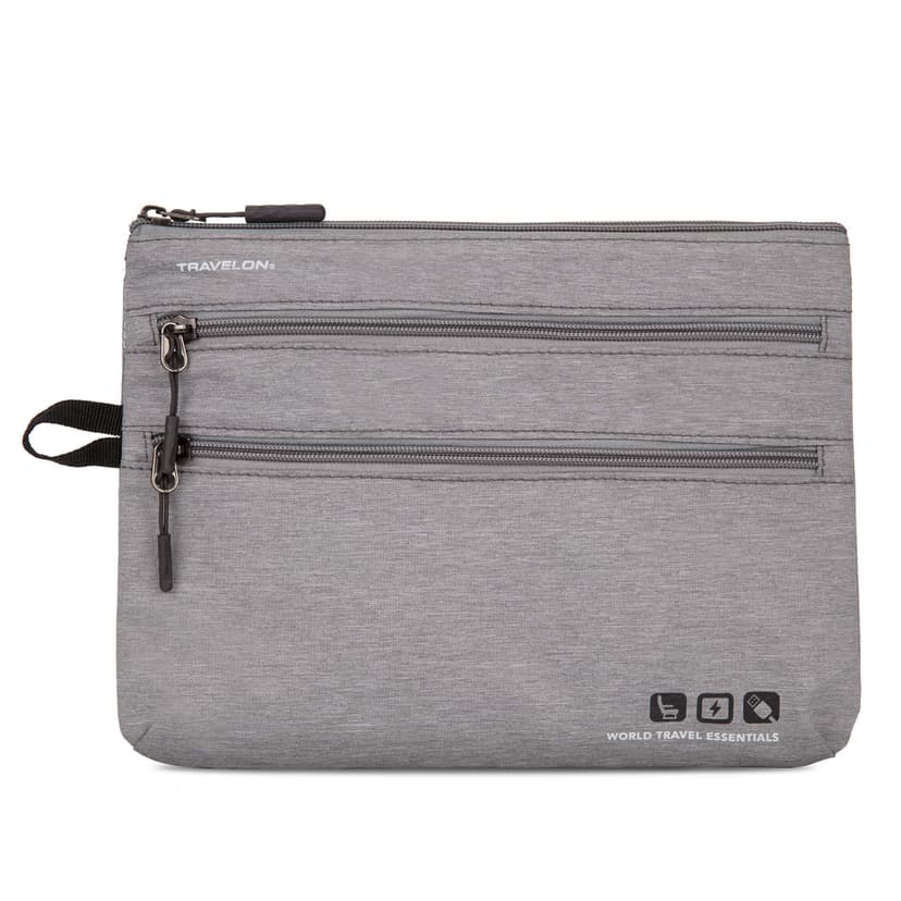 Travelon World Travel Essentials Seat Pack Organizer