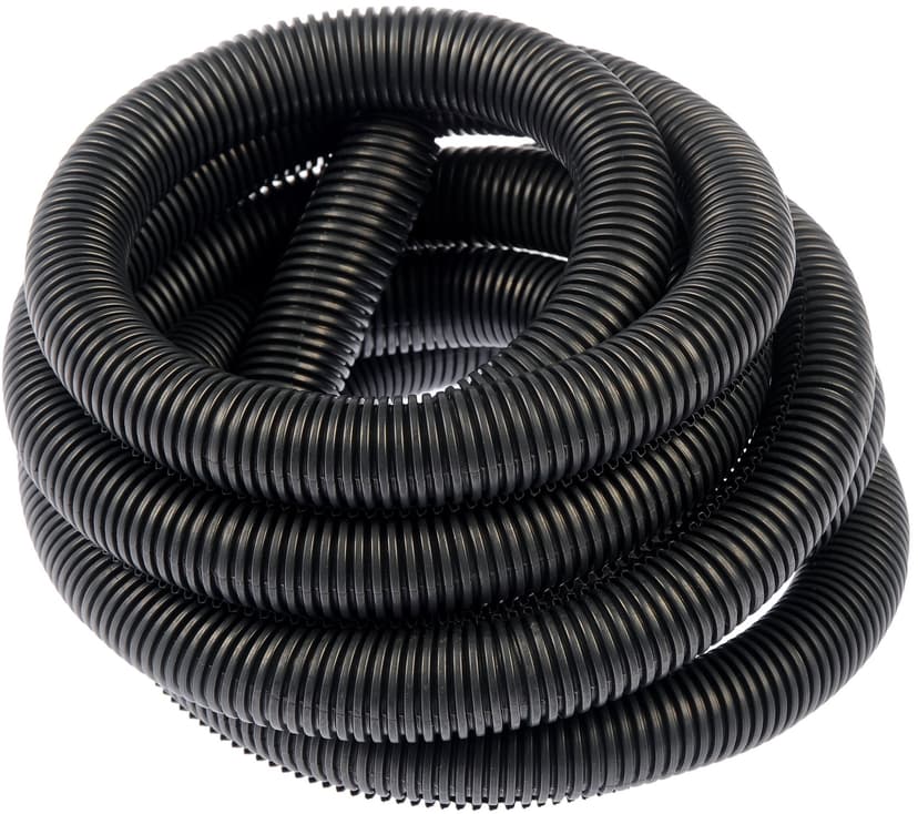 Dorman 86665 3/4 in. X 10 Ft. Black Flex Split Wire Conduit (Pack of 1)