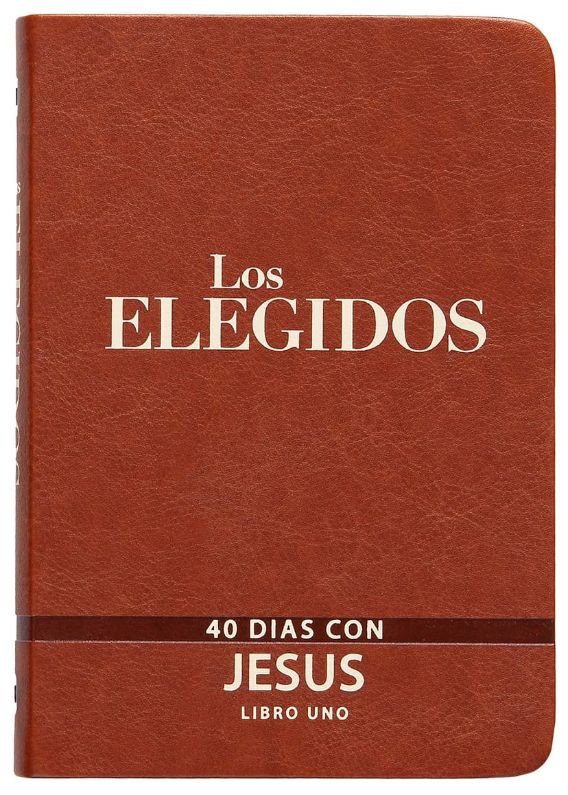 The Chosen - Libro uno: 40 días con Jesús (Spanish Edition)