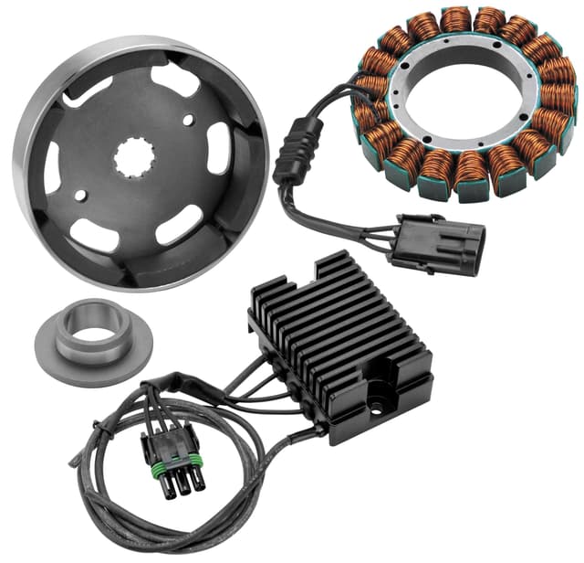 Compu-Fire 3-Phase Charging System 55566