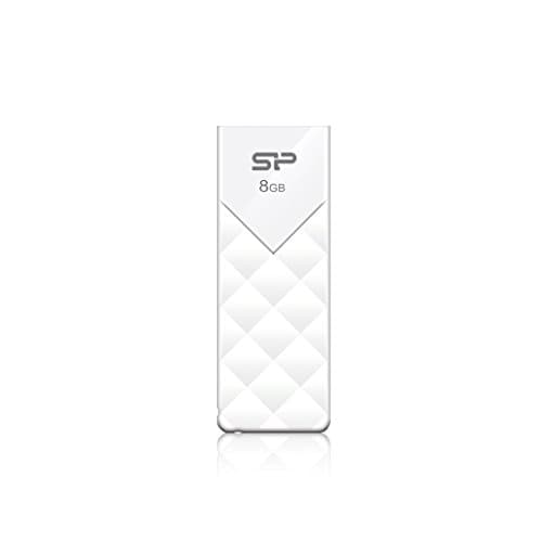 Silicon Power 8GB Ultima U03 USB 2.0 Flash Drive
