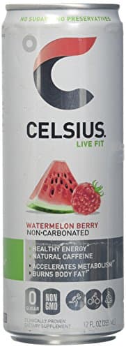 Celsius Watermelon Berry, 12 fl oz