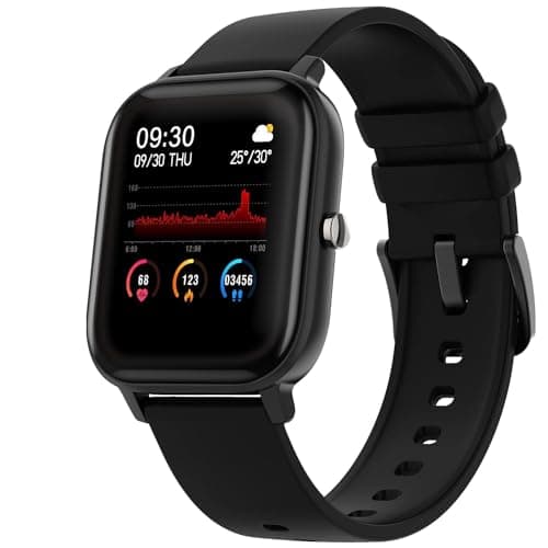 Fire-Boltt Smartwatch M Rainbow 1 (New Black)