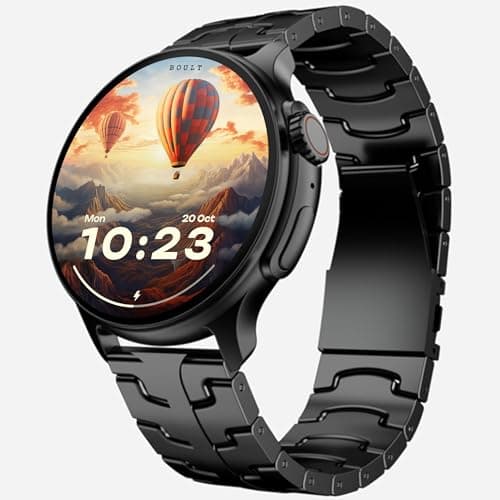 Pro 2 Crown Smartwatch by GOBOULT