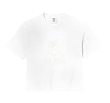 Rio Dell California Palm Tree Beach Design Comfort Colors Crop Top