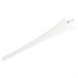 Wind Turbine 550mm, FRP Replacement Propeller Small Wind Generator, Lightweight Fiberglass Repeller Kit Home Alternative Energy System