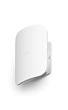 Amazon eero Outdoor 7 dual-band mesh wifi router (newest model), Weatherproof rating of IP66, Coverage up to 15,000 sq. ft. outdoors, 1-pack, Includes 30W PoE+ adapter