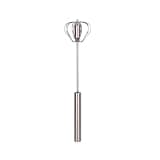 Mixer Whisk Beater Manual Hand Cream Utensils Kitchen Tools(12 Inch)