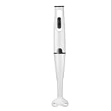 TKOWTB Hand Blender Kitchen Food Vegetable Grinder Food Mixer Purees Smoothies Shakes Sauces Soups Sage C US Plug