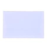 ASHATA 18.5 Inch Computer Screen Film Anti Blue Light Filter Eye Protection Monitor Protector 16:9 Acrylic Panel with Purple Light Test Meter for LED Displays