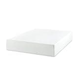 Geelife 6 Twin Green Tea Memory Foam Mattress in Box - Foam White - Pressure-Relieving Memory - Home Use - Relaxing Comfort
