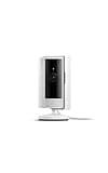 Ring Indoor Cam (2nd Gen), White with 4 Window and Door Sensors (newest model) and Motion Detector (newest model)