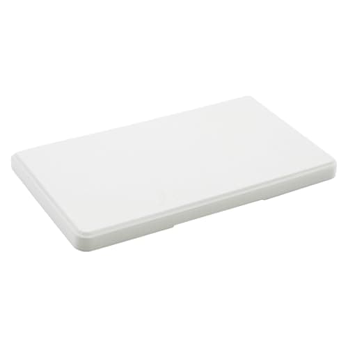 Top Protective Cover for AYN Thor, Snap-On Upper Protective Case Dustproof and Scratch-Resistant Hard Case Housing Shell Cover for AYN Thor Gaming Console (White)