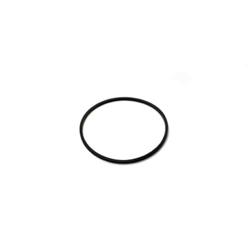 Square 0.7mm Rubber Drive Belt for Cassette Players and Tape Recorders - 1pc Replacement Belt for Smooth Performance(21mm x 33mm)
