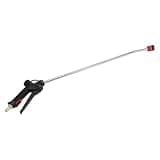 Oreilet High Pressure Washer Gun, 90 Nozzle Car Wash Water Gun Wand with 1/4 Fitting, Power Washer Replacement Accessories for RV ATV Boat