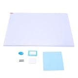 ASHATA Blue Light Blocking Screen Protector,Eye Care Panel for 23.6 23.8 Inch 16:9 Computer Monitor with Anti Acrylic Material