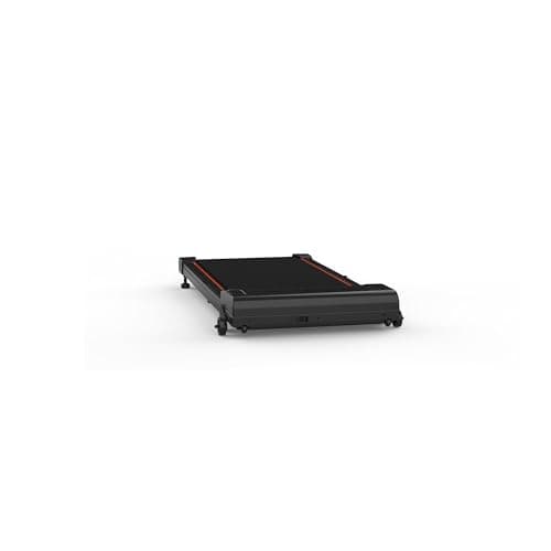 Under Desk Walking pad Quiet Orange