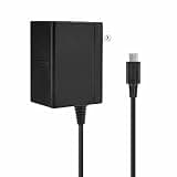 CJP-Geek 15V 2.6A PD AC Adapter Power Charger Replacement for Nintendo Switch Dock & Pro Controller