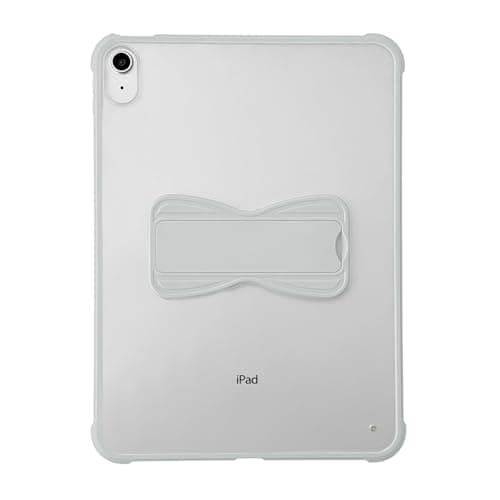 XZC Clear Case for Huawei MatePad Mini 2025 Tablet 8.8 Inch, Shockproof Soft Cover with Kickstand, Matte Finish (Grey, Huawei Mini 8.8inch)