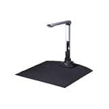 Portable Scanner, BK52 Portable Book and Document Camera Scanner, Capture Size A3 HD 10MP USB 2.0 Speed ​​Scanner LED Light