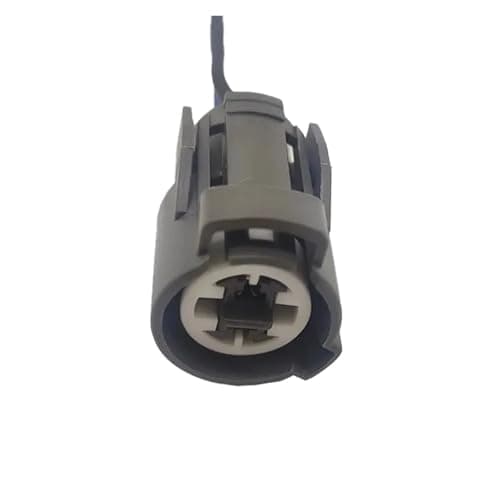 AICNRUT 5/10Sets 96985-3X000 96985-2D000 Compatible with Automotive Sensor Waterproof Connector with Wiring Harness 2Pin AICNRUT(5PCS -Black)