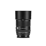 DSLR Camera Lens, 85mm F2.0 EVO FE Full Frame Lens,Compatible for Sony E, STM Auto Focus Medium Telephoto Prime E-Mount A7IV A7C A9III(Z)