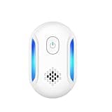 Vermixx Pulse Pro New Upgraded Model – Ultrasonic Repeller for Home Kitchen Pantry, Silent (White,2PCS)