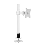 WYSJKJGH 14''-27'' desktop monitor stand screen support arm computer load-bearing 8kg hole spacing 75*75-100*100mm(XC35)