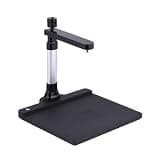 Portable Scanner, Book Image Document Camera Scanner USB Adjustable Portable Suitable for Classroom Office Library