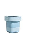 Portable Washing Machine, Portable Washing Machine, 8L Mini Foldable Washer, Deep Cleaning,for Apartments,RV,Camping