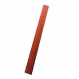 24 Fret Guitar Fingerboard 628mm / 648mm Scale Length Natural Rosewood Guitar Tool Kit(628mm)