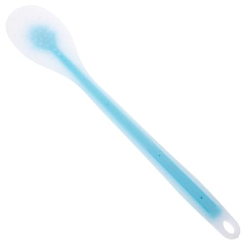 GALPADA Lotion Applicator for Back Long Handled Body Lotion and Cream Applicator Wand for Self Application Gentle Touch Soft Comfort Secure Grip Multiuse