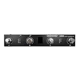 GOKKO Wireless MIDI Foot Controller, Smart Multi Controller for Guitar Effects Pedals, DAW, Software Control, Keyboard Shortcuts, Video Control and Multimedia Functions, Programmable MIDI Footswitch