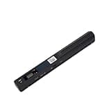 Portable Scanner, Mini Portable Scanner 900DPI LCD Display JPG/PDF Format Document Image Handheld A4 Book