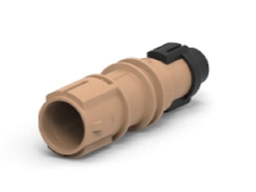 Deutsch - DTSK04-1-08PC - Receptacle Inline Key C - (Pack of 1)