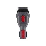 2-in-1 Dust Removal Soft Brush,Compatible with Dyson V7 V8 V10 V11 V15 Vacuum Cleaner Cleaning Accessories Replacement Parts