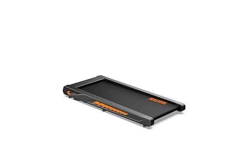 Walking Pad Treadmill with 10% Incline, 350LBS Weight Capacity, Remote Control, LED Display