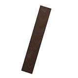 330mm Chicken Wing Wood Semi Finished Guitar Fretboard Material Guitar Tool Kit(Style 2)
