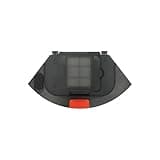 LIRHIQYGF 2-in-1 Radiator Dust Box ，Compatible with Xiaomi S20 D106 Robot Vacuum Cleaner Accessories