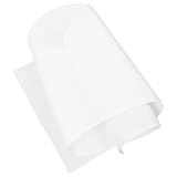 HOMSFOU PVC Dustproof Mesh Filter Screen for Computer Chassis, Tear-Resistant and Easy to Clean Dustproof Filter for Air Intake Locations and PC Cooling Fans