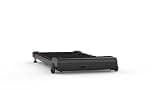 Rockare Walking Pad with Incline Compact Under Desk Treadmill