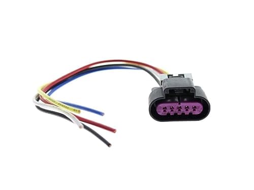 Rear Tail Light Circuit Board Connector for GM PT1555 Oldsmobile Saab 9-7x 710670921542 Model_TRD-RST-1636