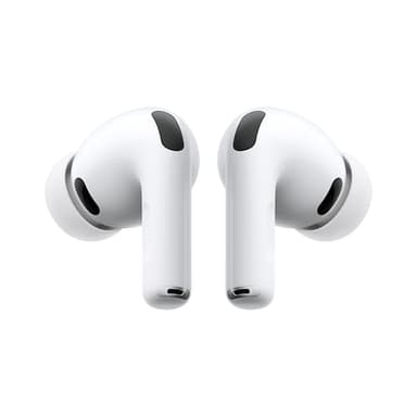 Apple AirPods Pro 3 Wireless Earbuds, Active Noise Cancellation, Live Translation, Heart Rate Sensing, Hearing Aid Feature, Bluetooth Headphones, Spatial Audio, High-Fidelity Sound, USB-C Charging