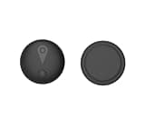 Car GPS Tracker – Built-in Strong Magnet, Magnetic mini Vehicle Tracker, no Monthly fees/no SIM Card Required (Compatible with iOS and Android) (Black - Model B-iOS and Android)