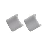 Wireless vacuum cleaner 2/2 lite filter element and sponge，Compatible For Xiaomi，(SET2)